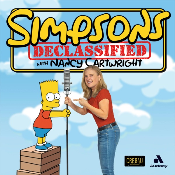 Introducing Simpsons Declassified with Nancy Cartwright photo