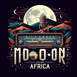 Moon Over Africa radio show - OTR