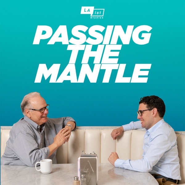 Introducing Passing The Mantle, from LAist Studios photo