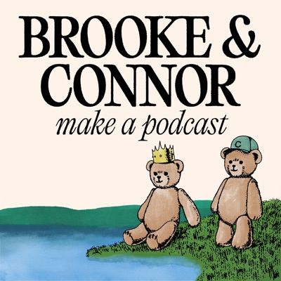 Brooke and Connor Make A Podcast:TMG Studios