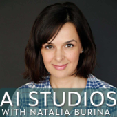 AI Studios with Natalia Burina