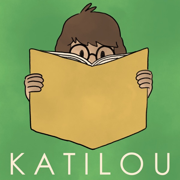 Couverture Katilou, histoires pour les enfants sages... mais pas trop quand même :)