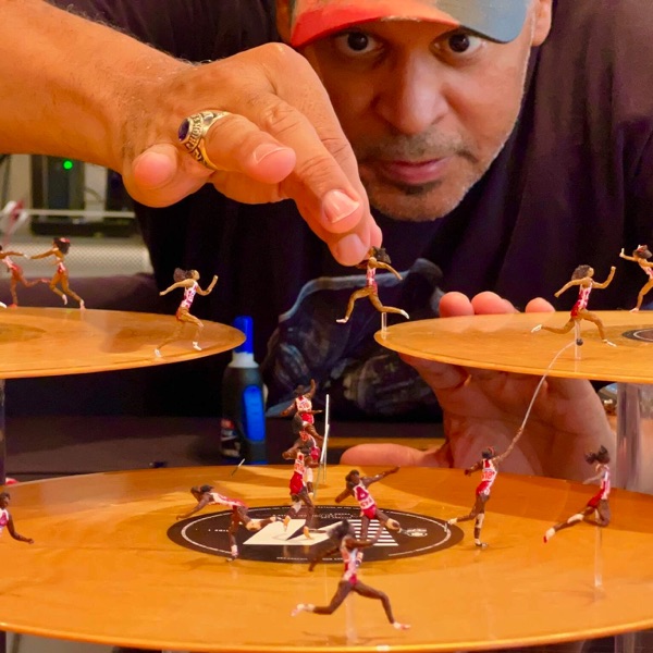 WWDTM: Lyndon Barrois, Sr.