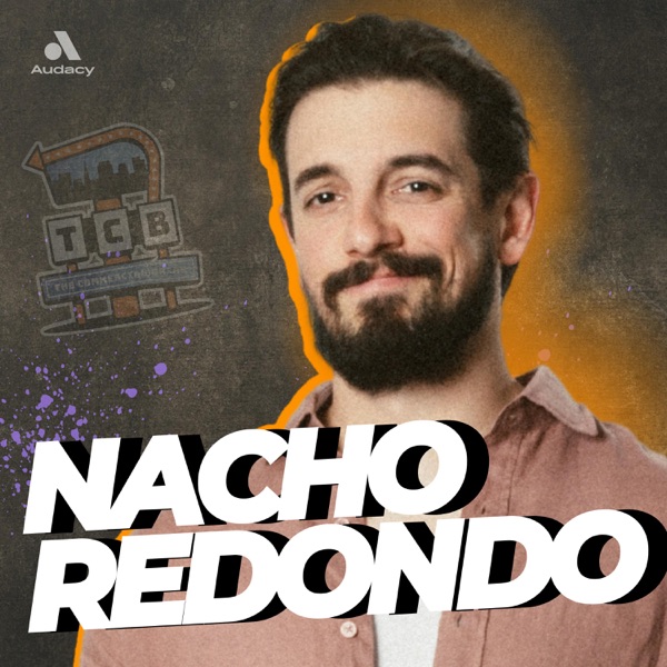 TCB Infomercial: Nacho Redondo photo