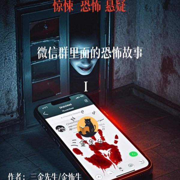 【免费】微信群里面的恐怖故事