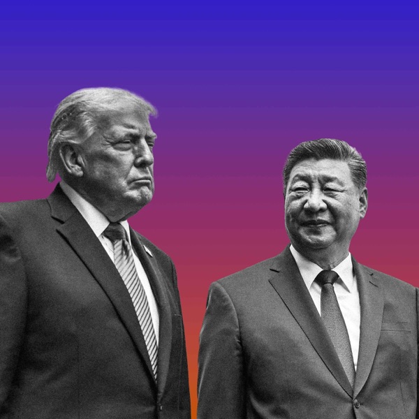 Trump Visits the First World photo