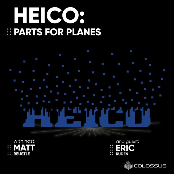 HEICO: Parts for Planes