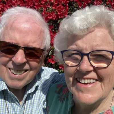 Solveig and Erling Thu