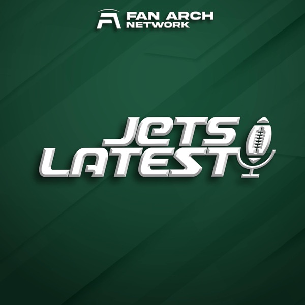 Jets Latest | New York Jets Daily Podcast Image