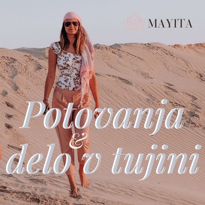 Potovanja in delo v tujini:Maja Novak, Mayita