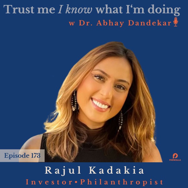 Rajul Kadakia...on creating TechGirl and supporting female founders (INDIASPORA series) photo