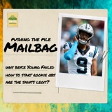 NFL Mailbag: Bryce Young a cautionary tale for Caleb Williams & Jayden Daniels + are Saints legit?