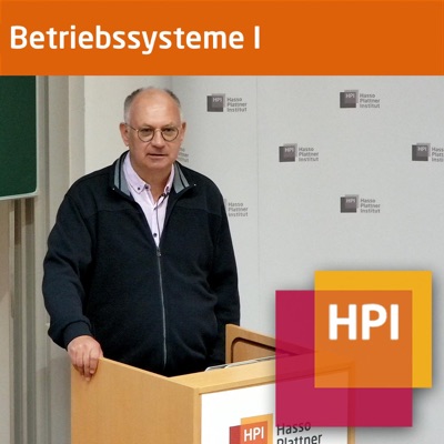 Betriebssysteme I (WS 2024/25) - tele-TASK