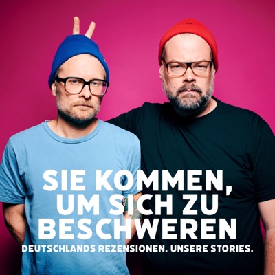 Sie kommen, um sich zu beschweren Sie kommen, um sich zu beschweren