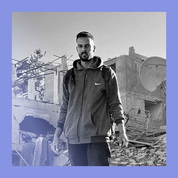 Voices of Gaza: life amid a fragile peace photo