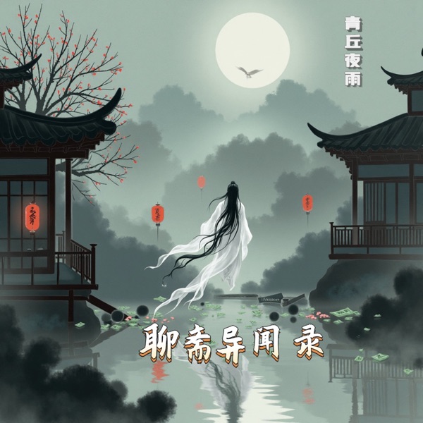 夜半狐鸣｜聊斋异闻录