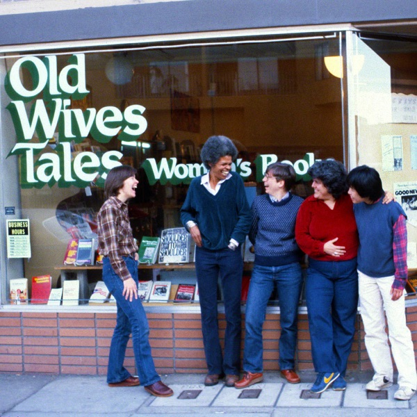 Feminist Bookstores: A Love Story — with June Thomas photo