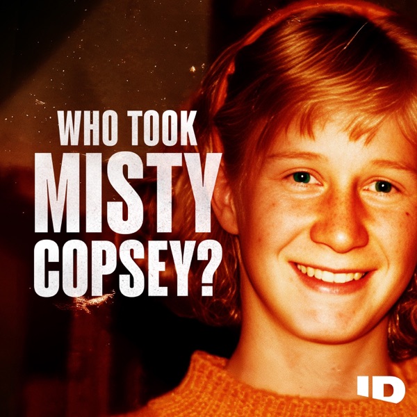 Who Took Misty Copsey? banner image