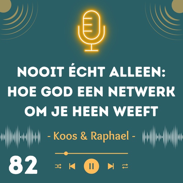 Nooit écht alleen: hoe God een netwerk om je heen weeft photo