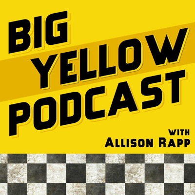 Big Yellow Podcast:Allison Rapp