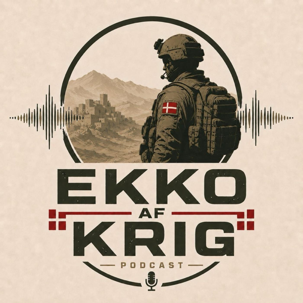 Ekko af krig af Julius Høsk