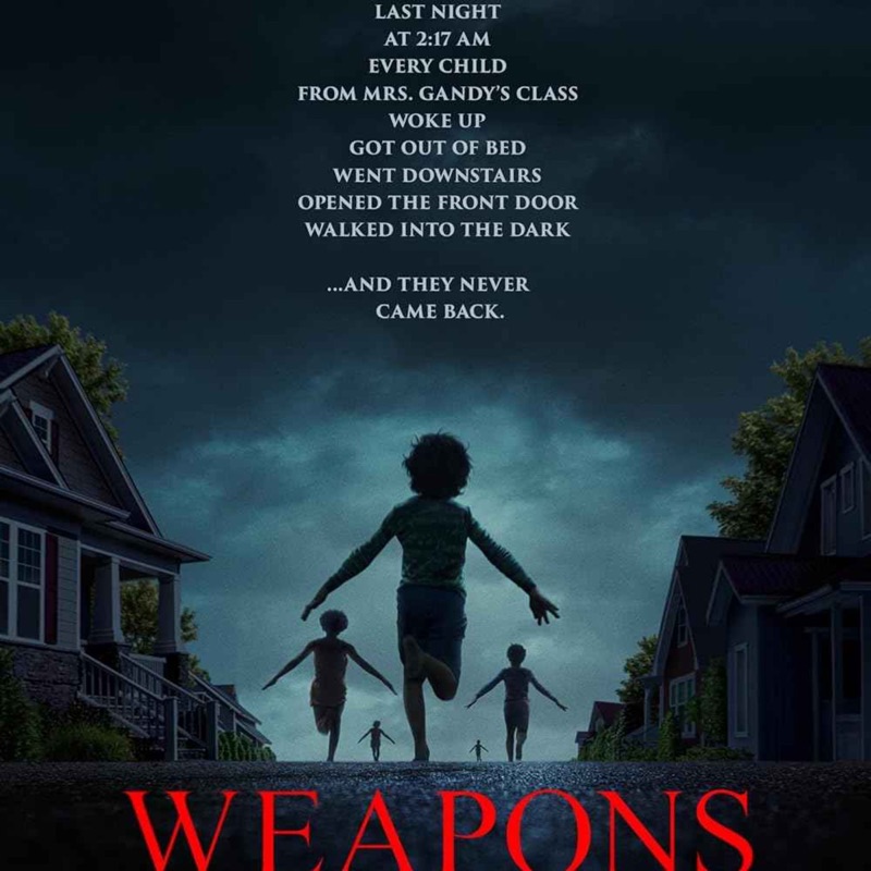"Weapons" review