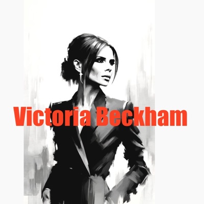 Victoria Beckham - Audio Biography
