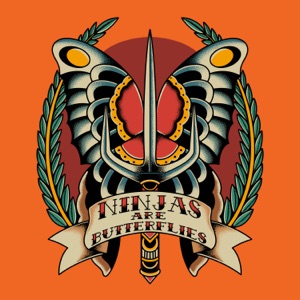 Ninjas Are Butterflies podcast artwork