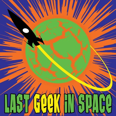 Last Geek In Space