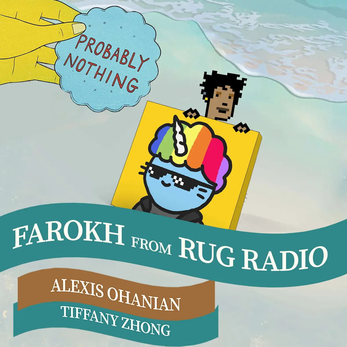 Probably Nothing - Podcast - Apple Podcasts