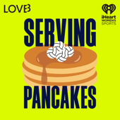 Serving Pancakes