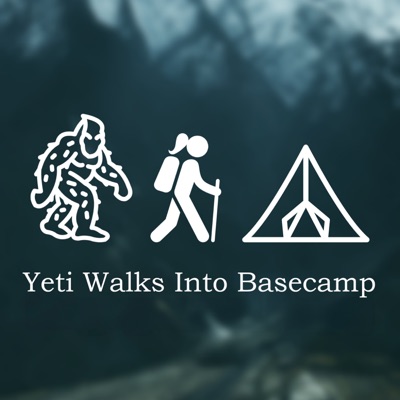 Yeti Walks Into Basecamp