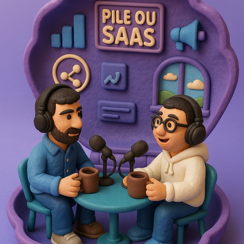 Pile ou SaaS? avec Oussama Abbou S01E01