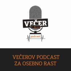 Večer v živo: Sanja Rozman