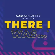 "There I was..." An Aviation Podcast artwork
