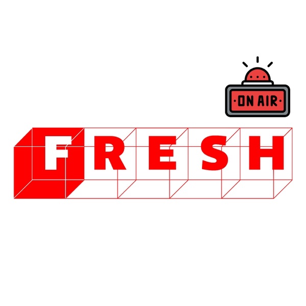 Fresh on Air 新鮮空氣 Cover Art