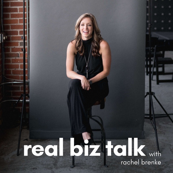 The Business Bites Podcast with Rachel Brenke