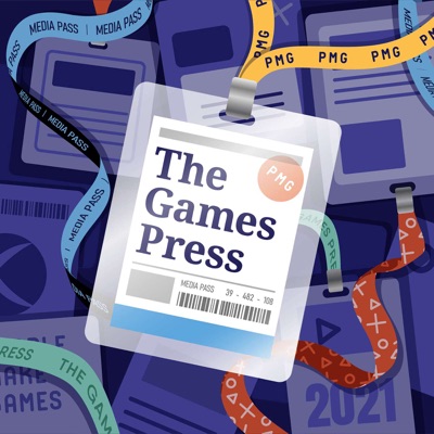 The Games Press The Games Press