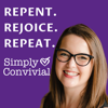 Simply Convivial: Encouragement for Christian moms - Mystie Winckler