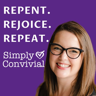 Simply Convivial: Encouragement for Christian moms:Mystie Winckler