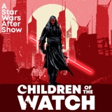 Star Wars: Maul - Shadow Lord: Chapter 5 "Inquisition" and Chapter 6 "Night of the Hunted" podcast episode
