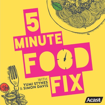 5 Minute Food Fix:Yumi Stynes