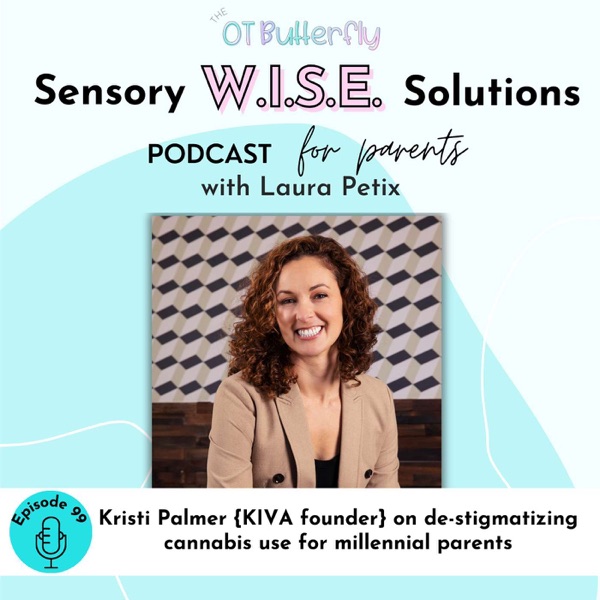 Kristi Palmer {KIVA founder} on de-stigmatizing cannabis use for millennial parents photo