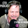 The CTO Podcast - Insights & Strategies for Chief Technology Officers Navigating the C-Suite while Balancing Technical Strategy, Team Management, & Innovation