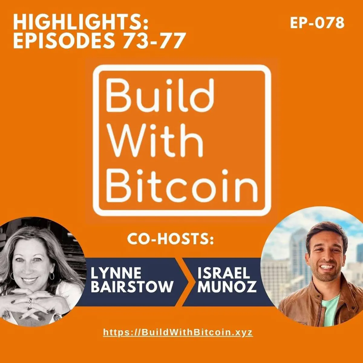 Build With Bitcoin - Podcast - Apple Podcasts