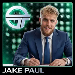 Jake Paul Thinks We'll Live Forever artwork