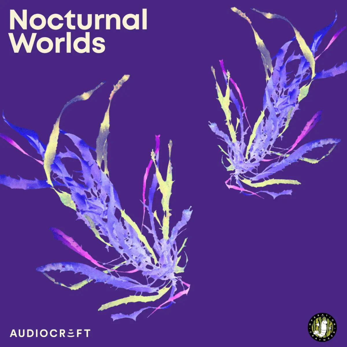 Nocturnal Worlds - Podcast - Apple Podcasts