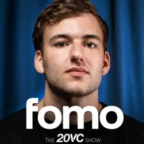 20VC: How We Got Fred Wilson, Benchmark and Index to Invest $94M | Why Robinhood's Strategy is Wrong | Why 1-1s are BS and What Every Founder Gets Wrong About Equity | Why Taste Beats AI But How AI Kills Org Charts with Paul Erlanger, CEO @ fomo artwork