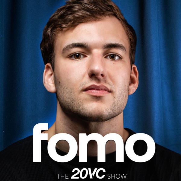 20VC: How We Got Fred Wilson, Benchmark and Index to Invest $94M | Why Robinhood's Strategy is Wrong | Why 1-1s are BS and What Every Founder Gets Wrong About Equity | Why Taste Beats AI But How AI Kills Org Charts with Paul Erlanger, CEO @ fomo artwork