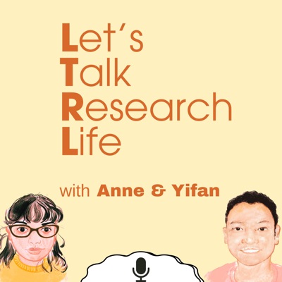 Let's Talk Research Life